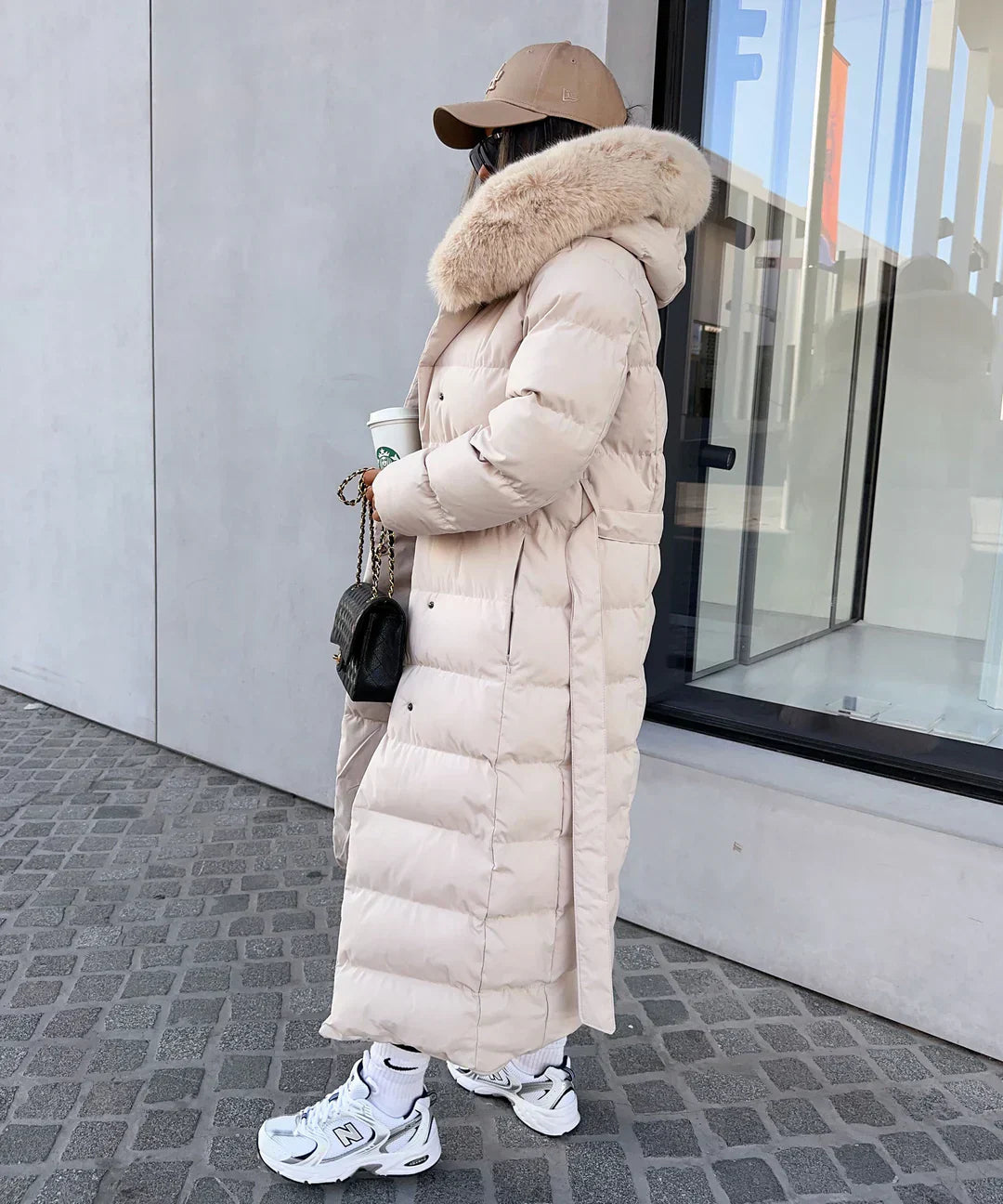 ALINA™ | MANTEAU D'HIVER ÉLÉGANT