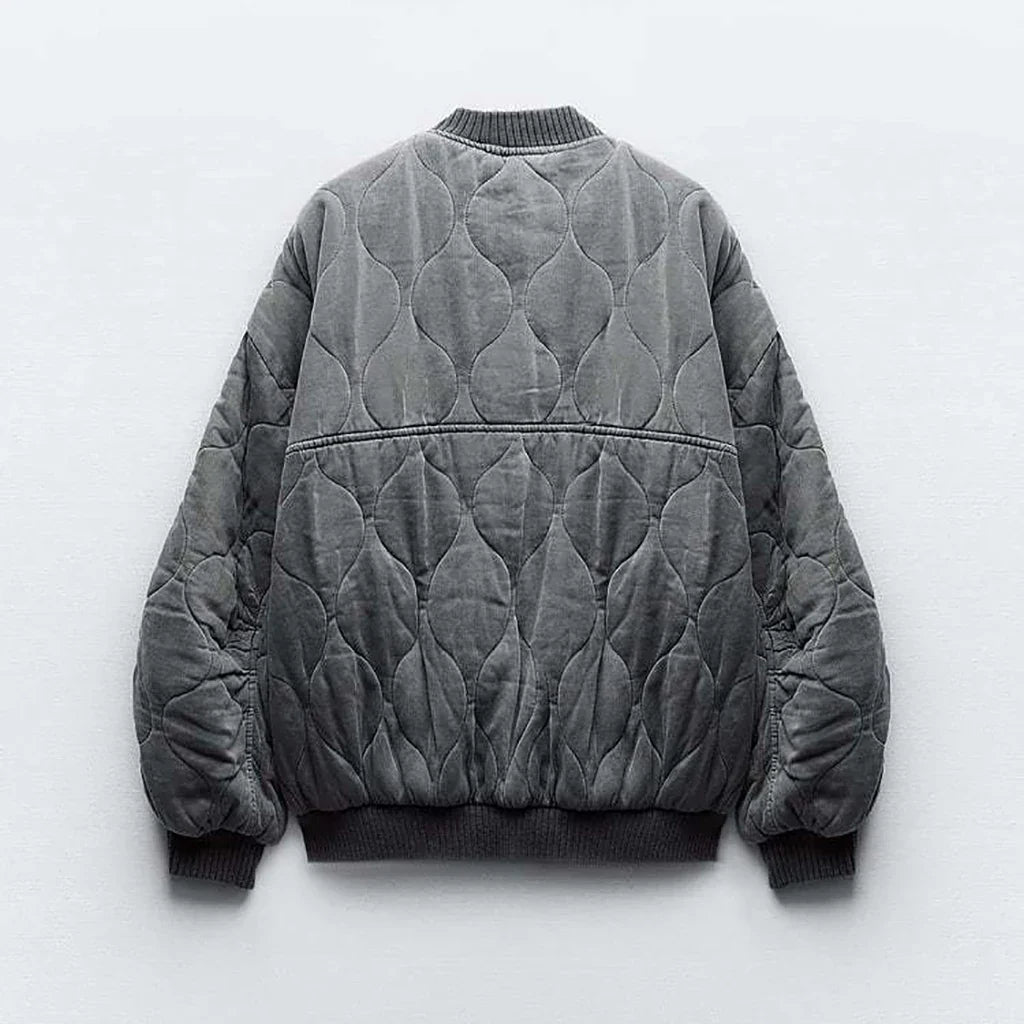 AMEDIA™ | VESTE BOMBER AMPLE