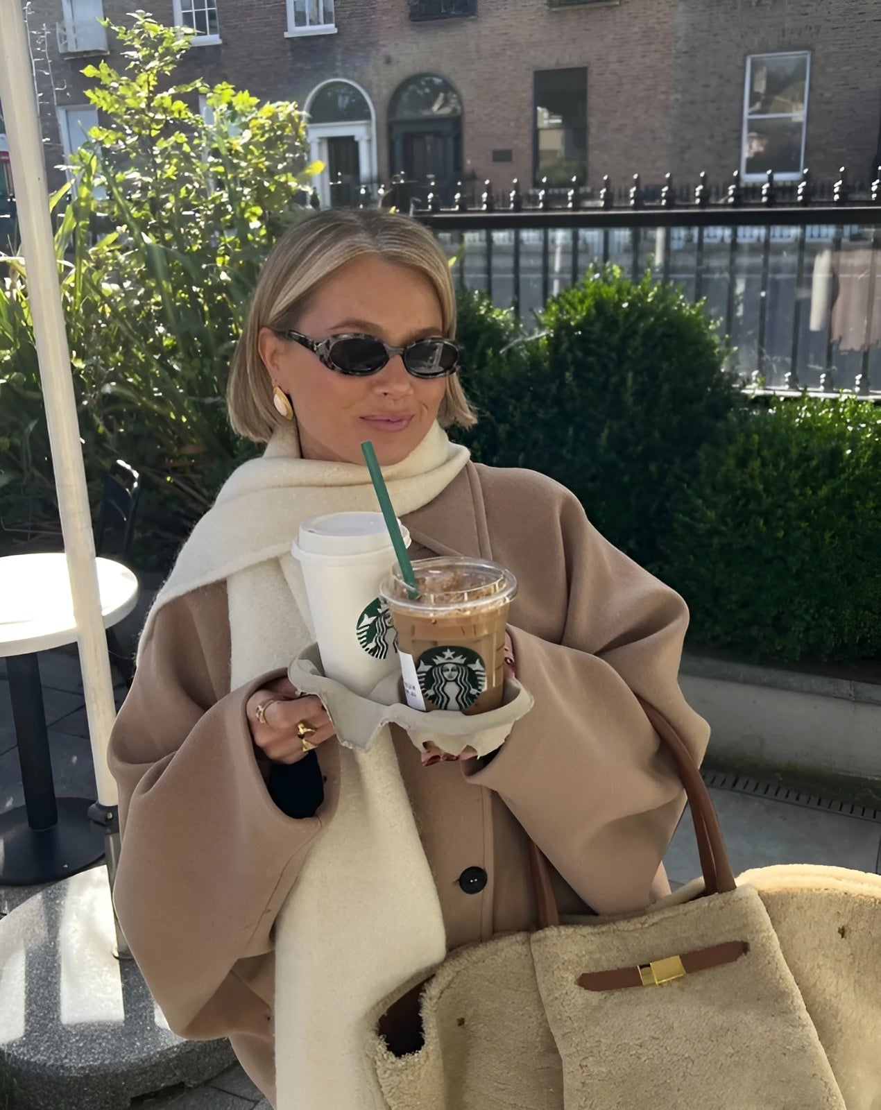 LIZZY™ | VESTE EN LAINE OVERSIZE TENDANCE