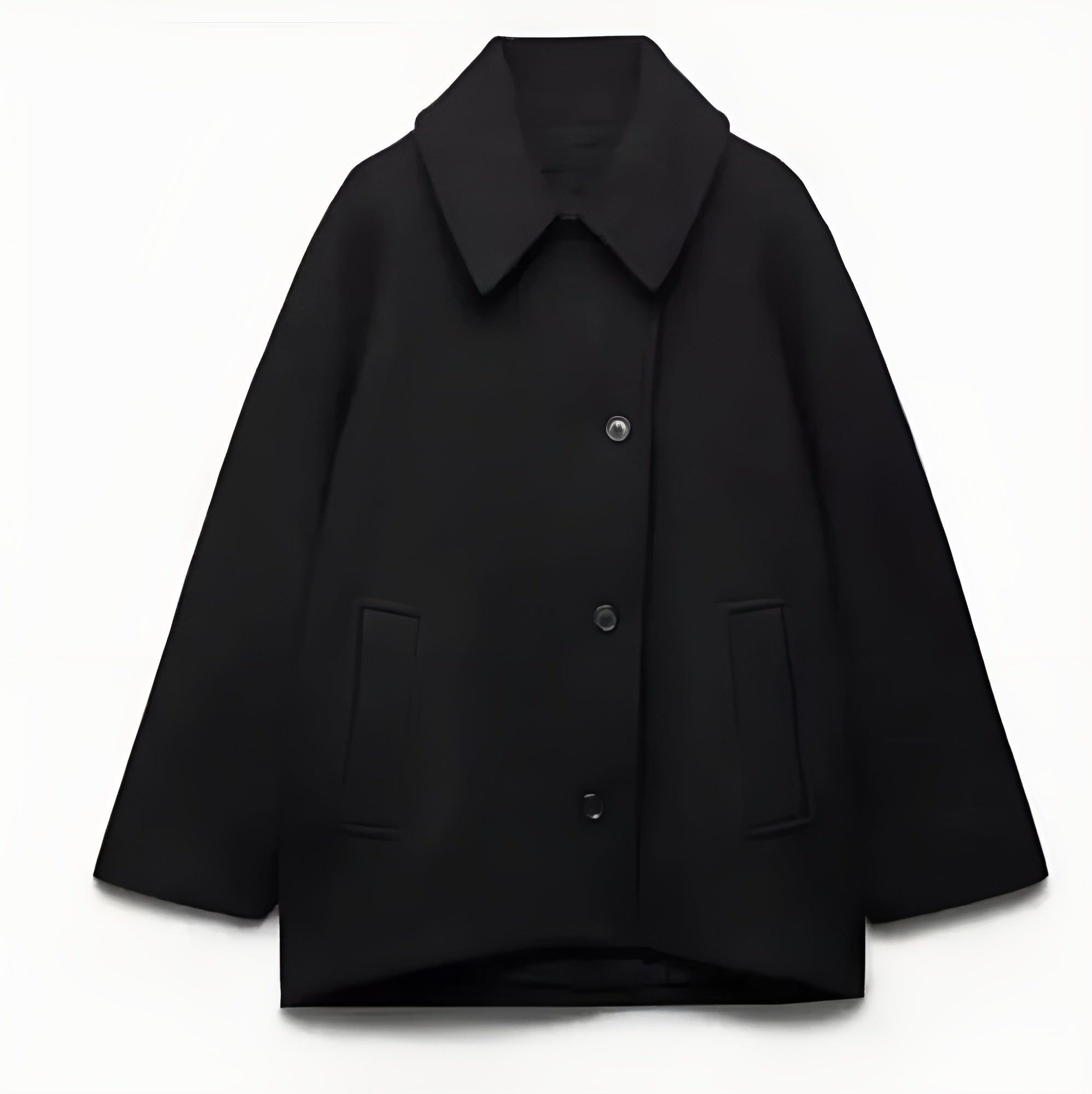 LIZZY™ | VESTE EN LAINE OVERSIZE TENDANCE