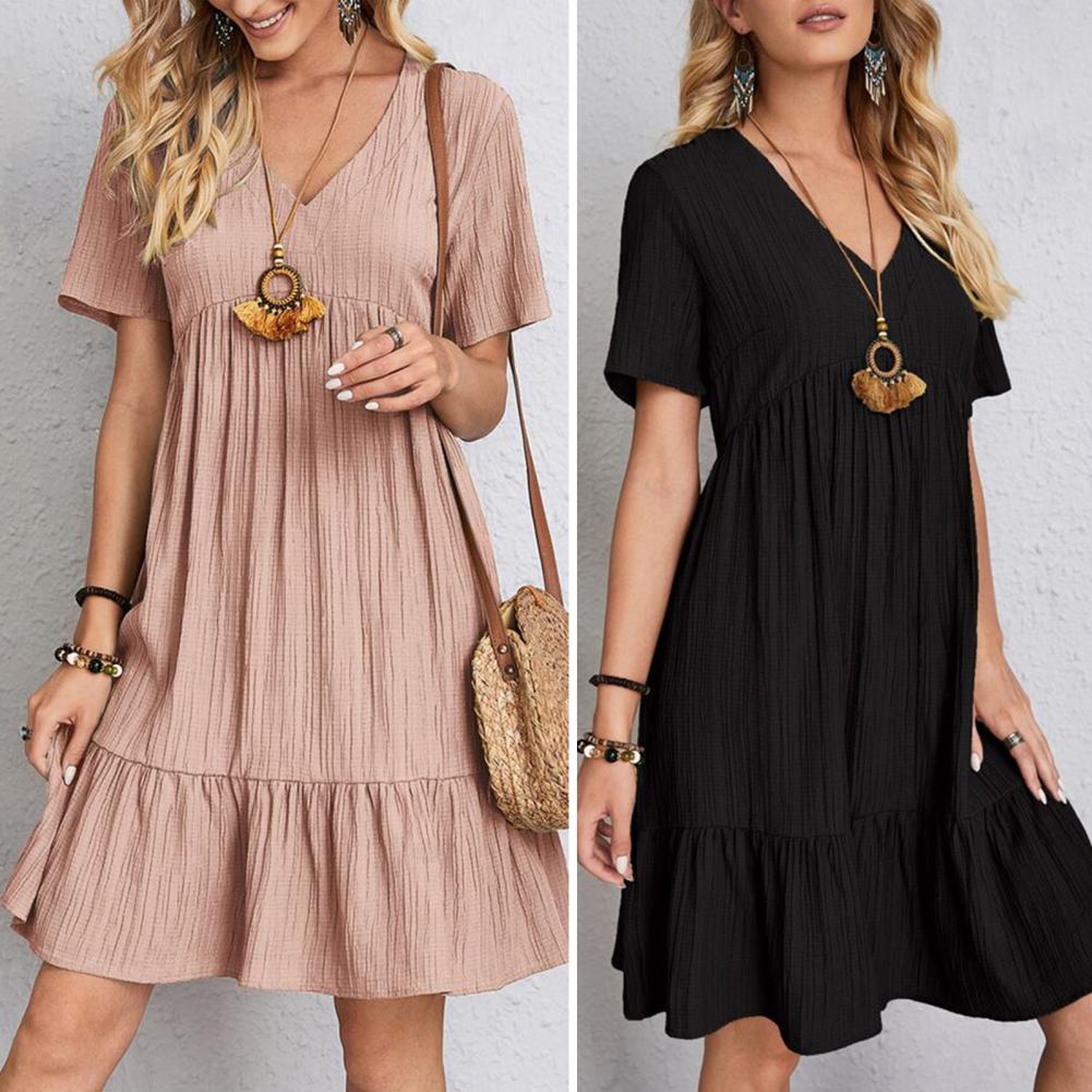 EMILY™ | ROBE ÉLÉGANTE AVEC COUVERTURE DU VENTRE