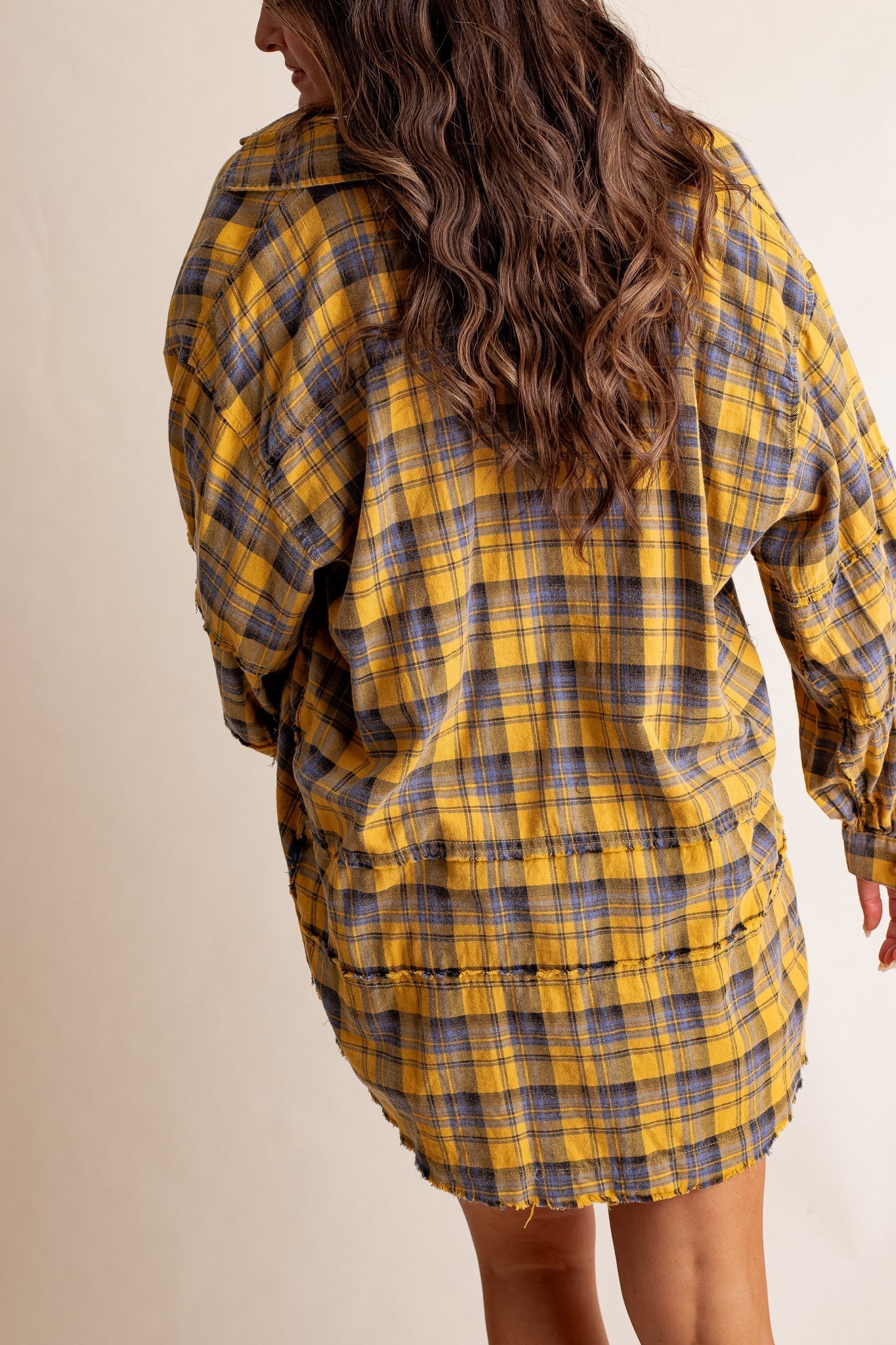 ROSIE™ | CHEMISE EN FLANELLE