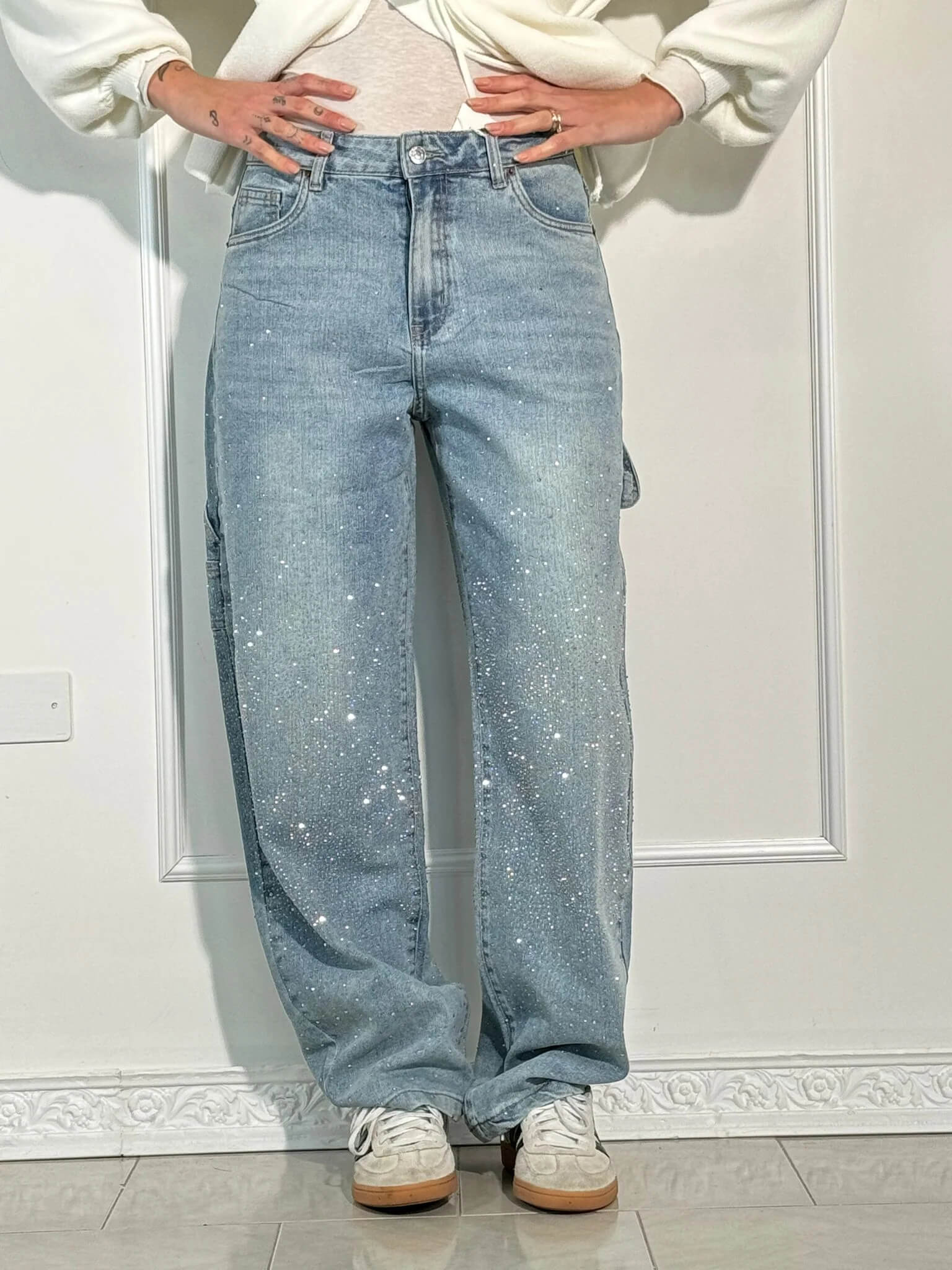 EVA™ | JEANS DIAMANT