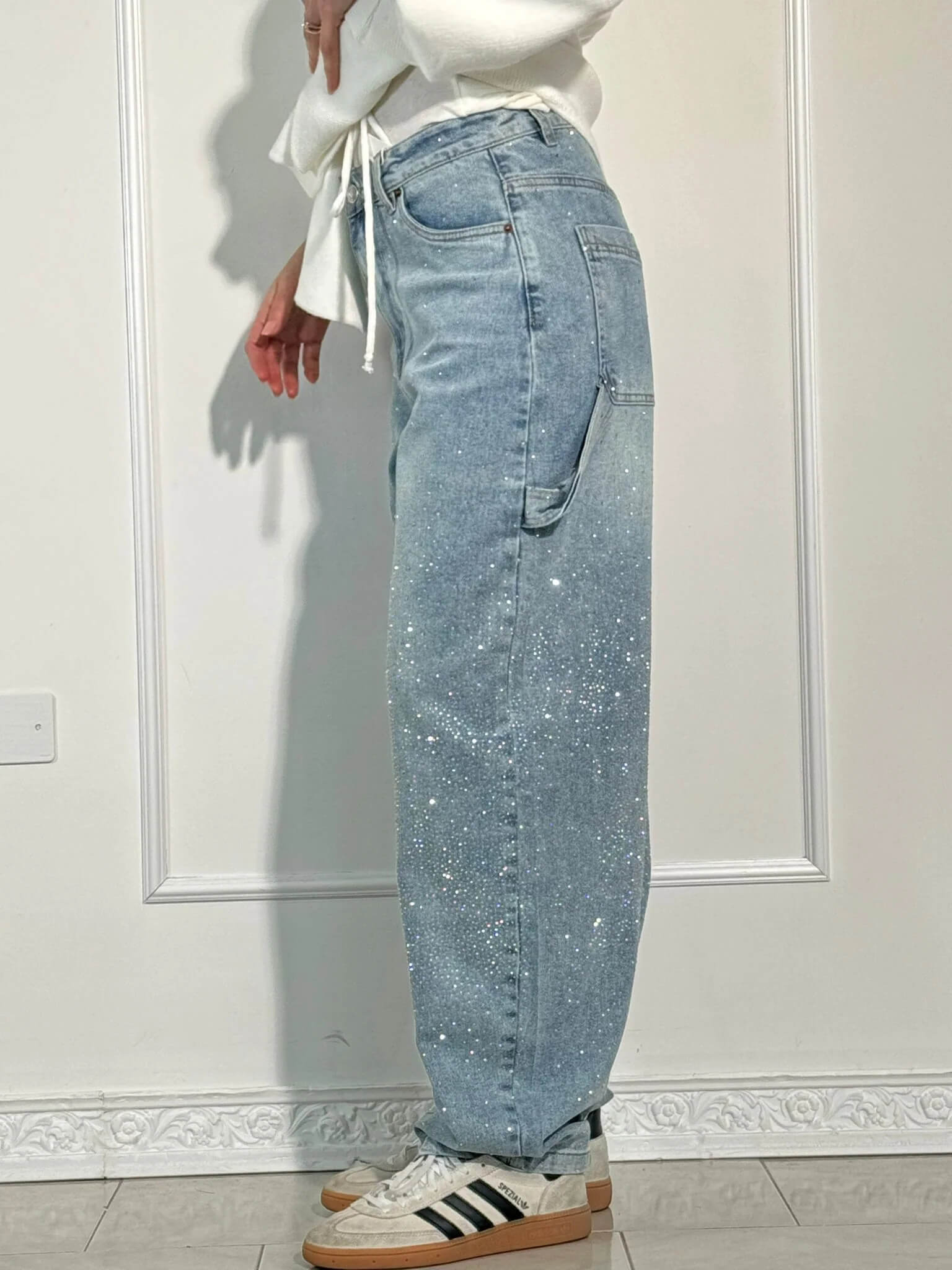 EVA™ | JEANS DIAMANT