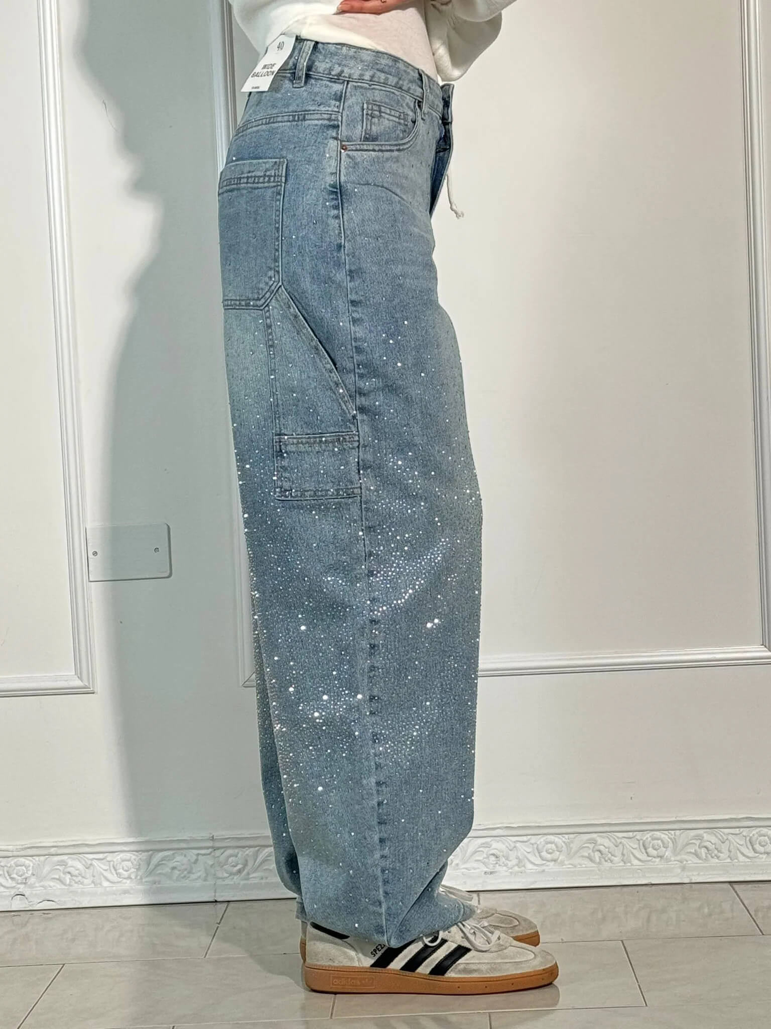 EVA™ | JEANS DIAMANT