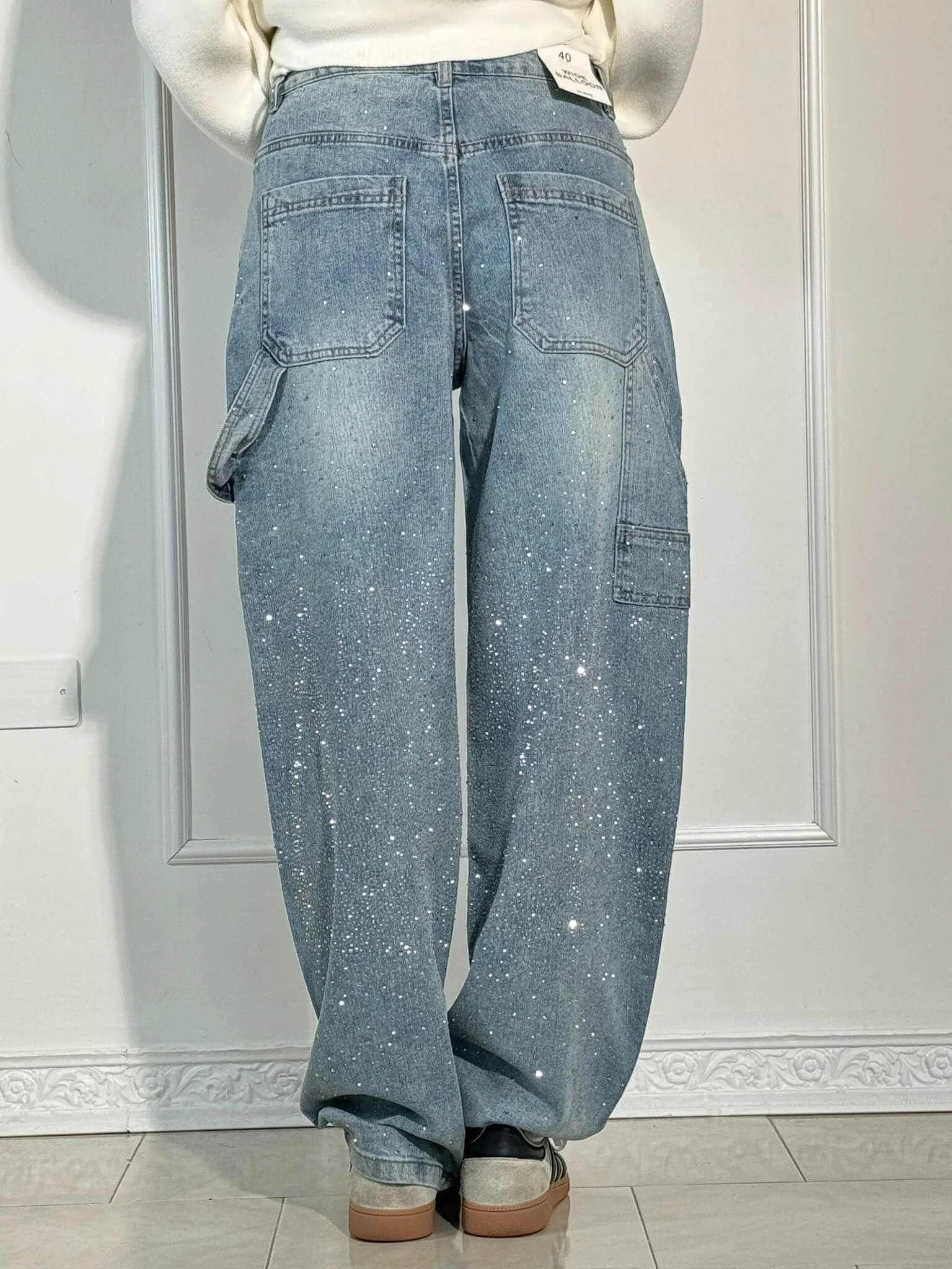 EVA™ | JEANS DIAMANT