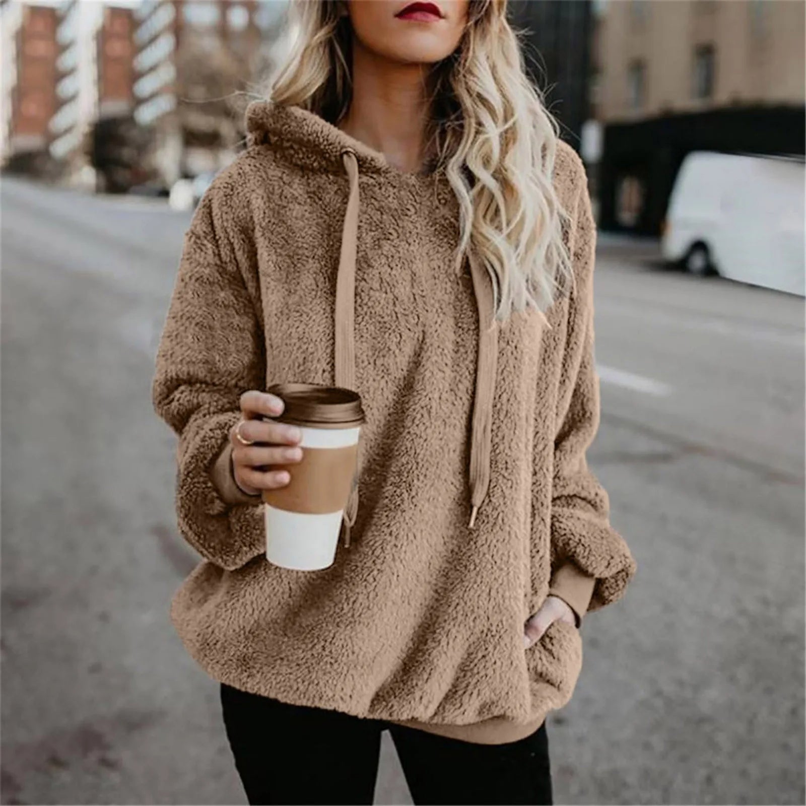 Marije™ | Le Pull Chaud Ultime