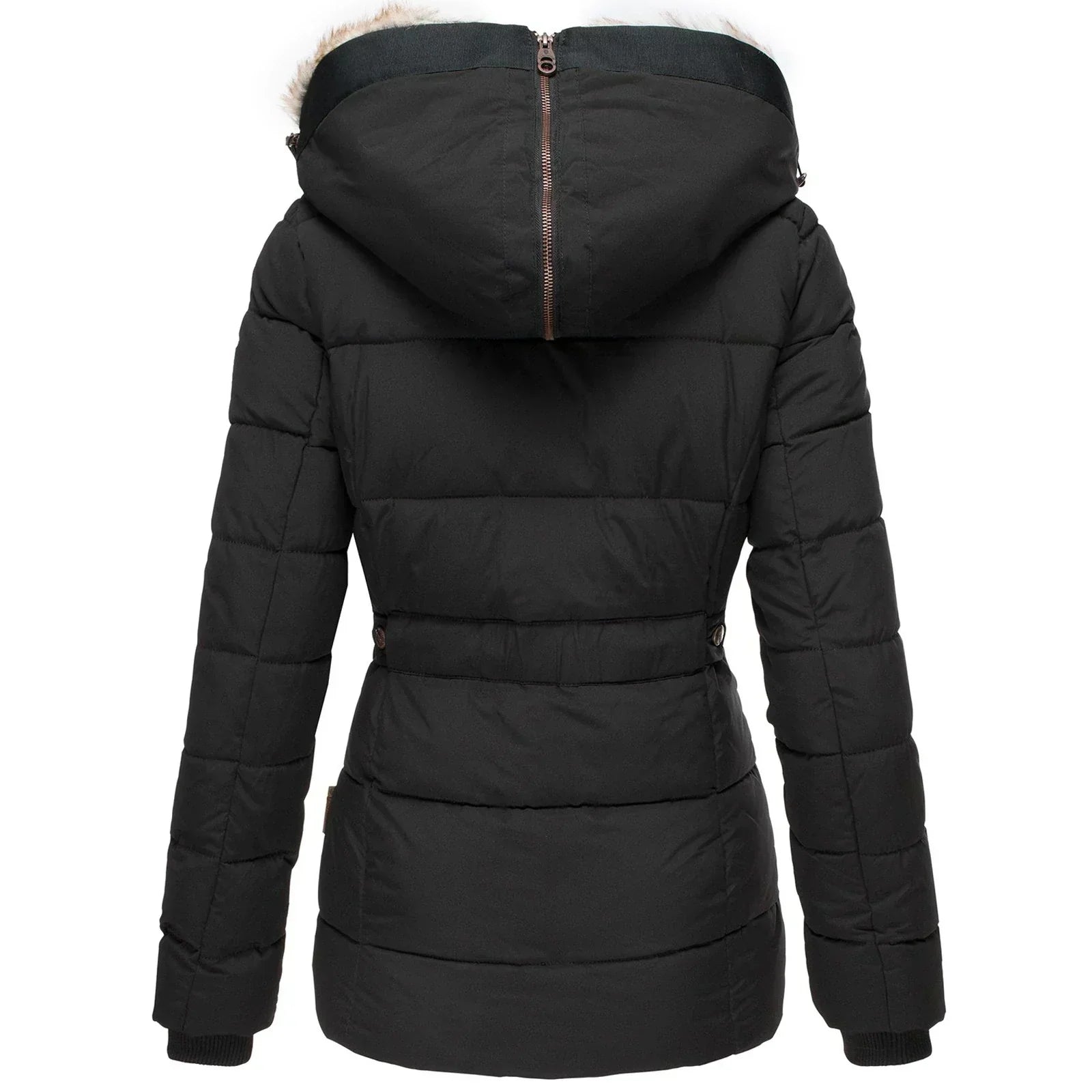 SUZANNE™ | MANTEAU D'HIVER CHAUD AVEC DOUBLE COUCHE MULTICOLORE