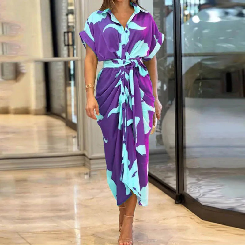 Maison Regal™ | Kaitlynn - Robe Elégant et polyvalent