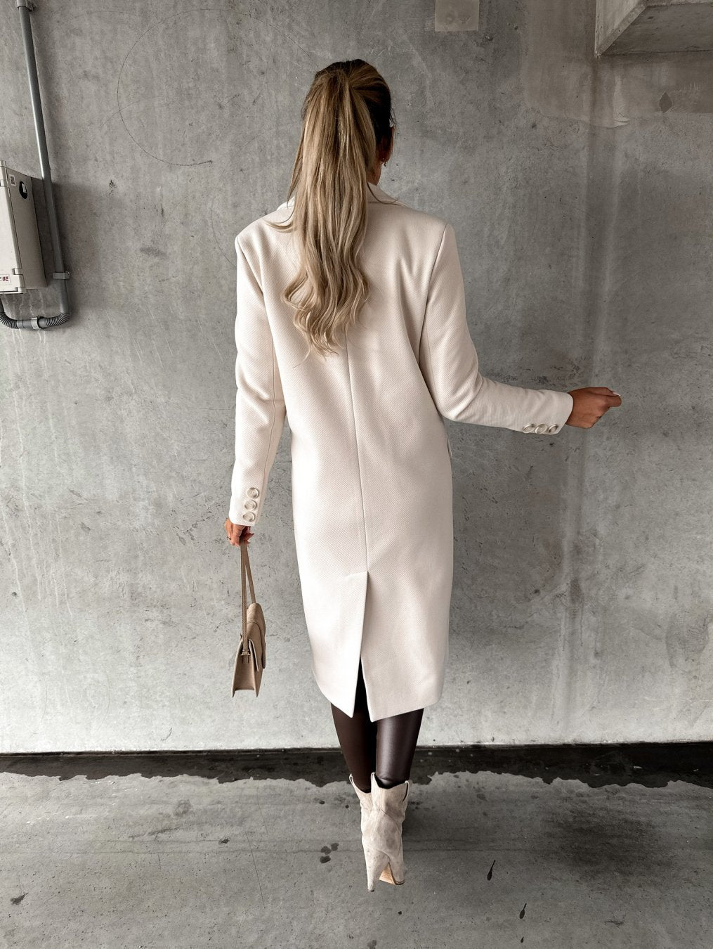 MARTINA™ | MANTEAU D'HIVER