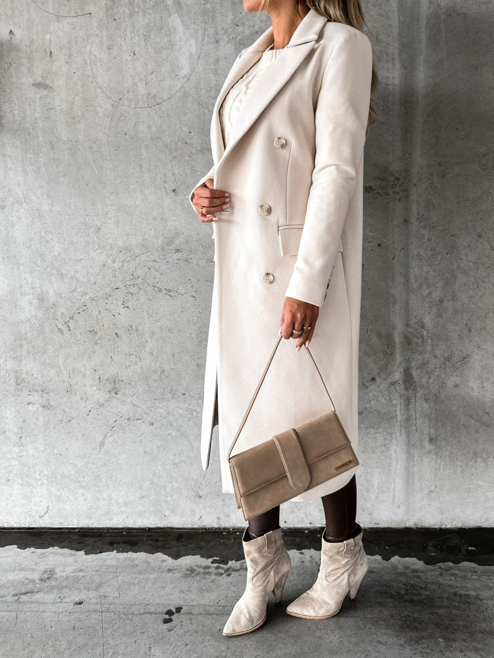 MARTINA™ | MANTEAU D'HIVER