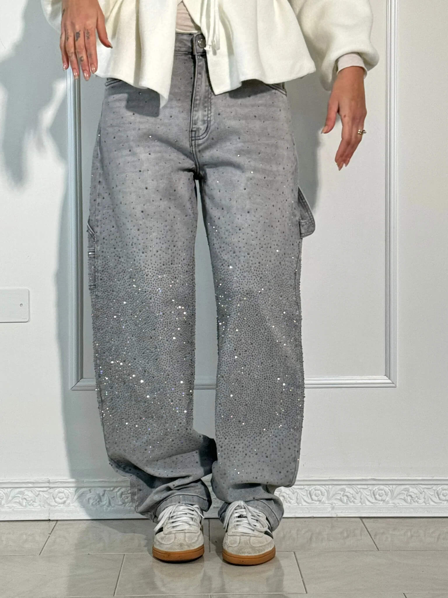 EVA™ | JEANS DIAMANT
