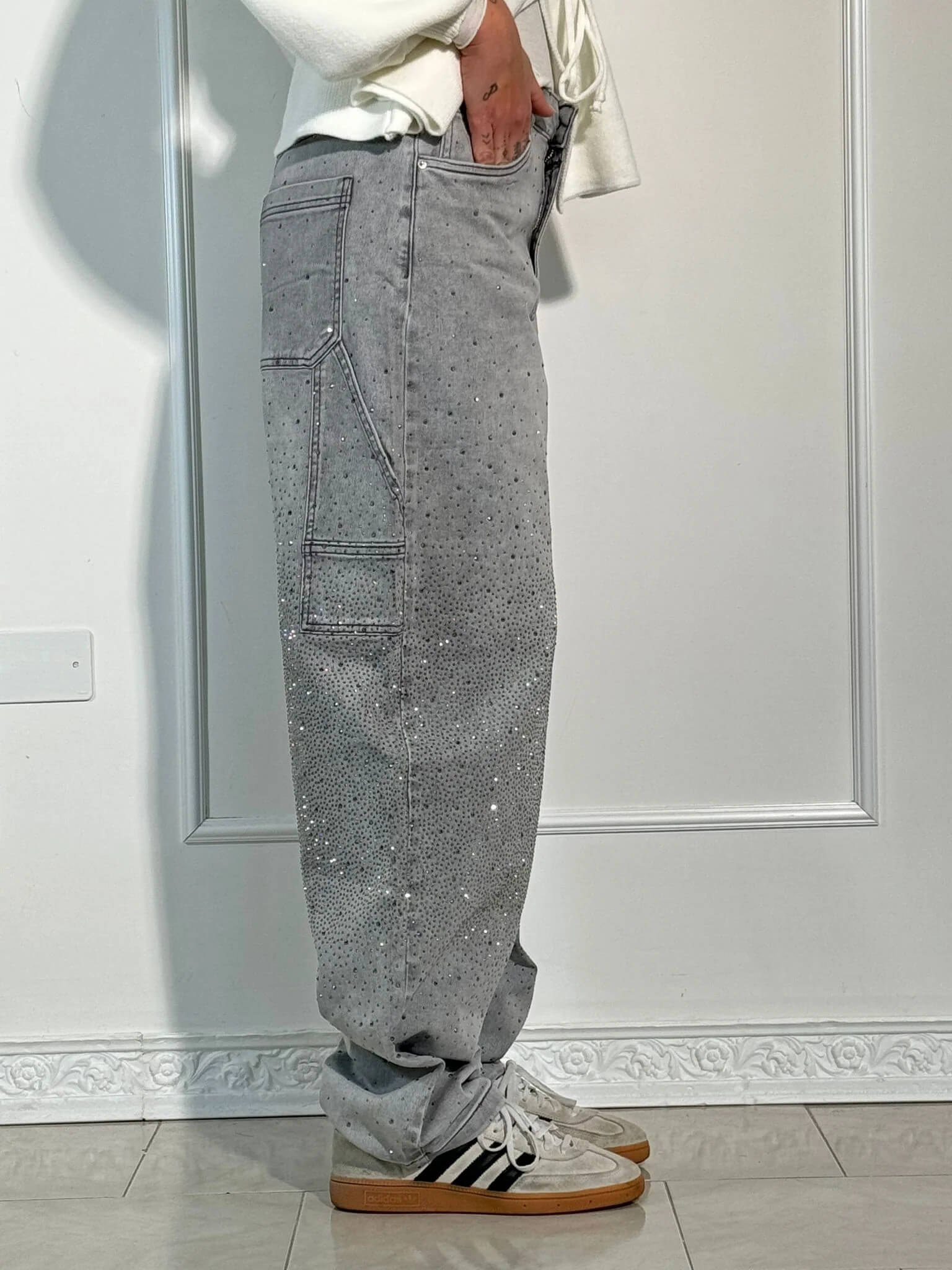 EVA™ | JEANS DIAMANT