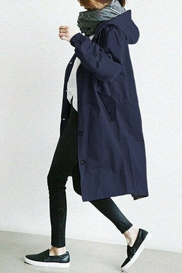 ULLA™ | TRENCH COAT ÉLÉGANT