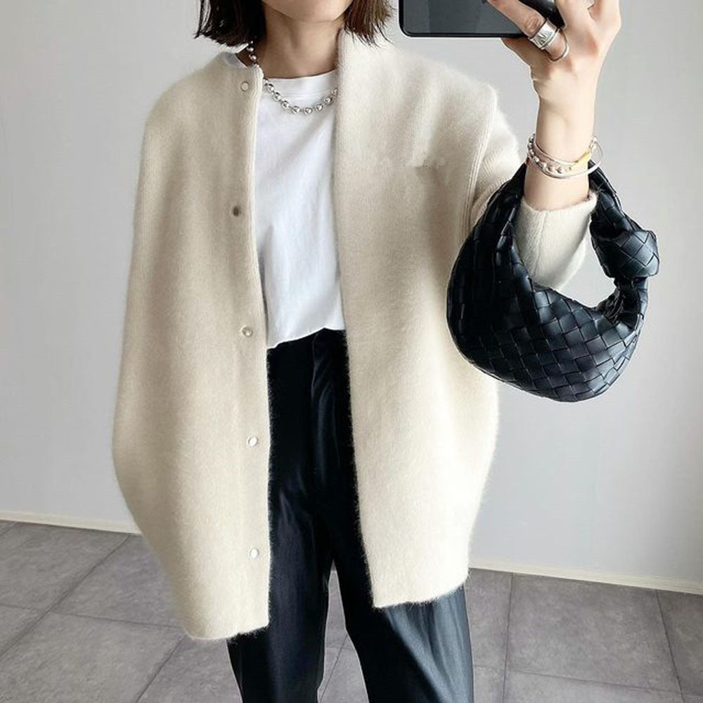 SILVIA™ | ÉLÉGANT CARDIGAN EN KASHMIR