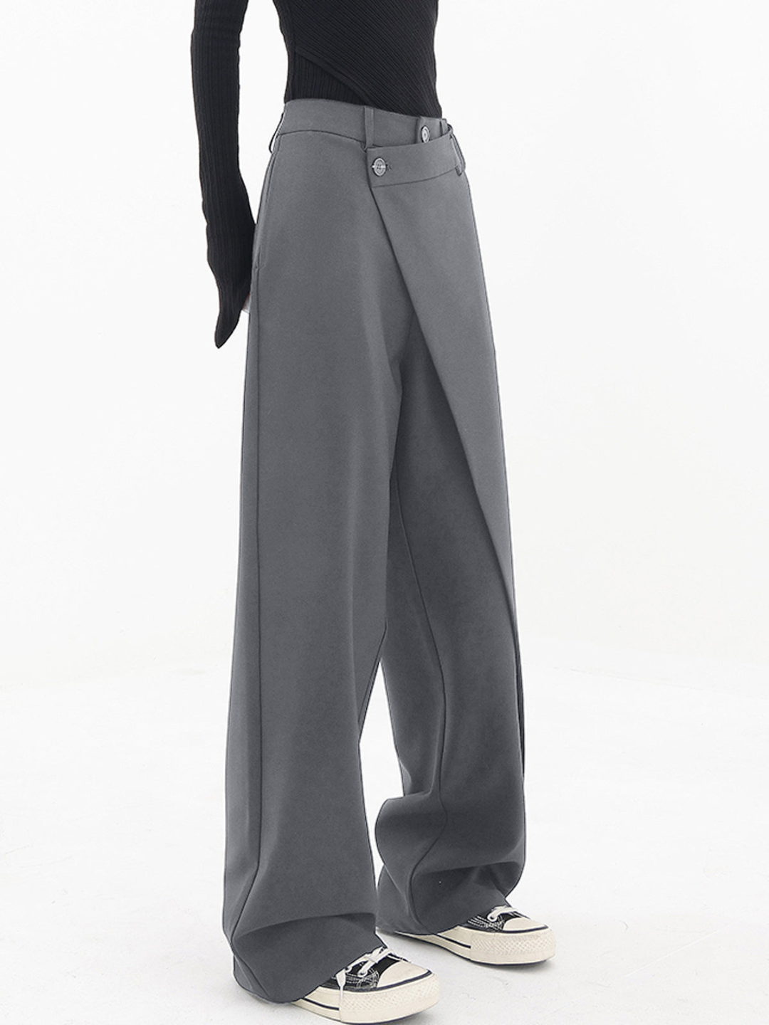 MIRIAM™ | PANTALON BAGGY STYLÉ