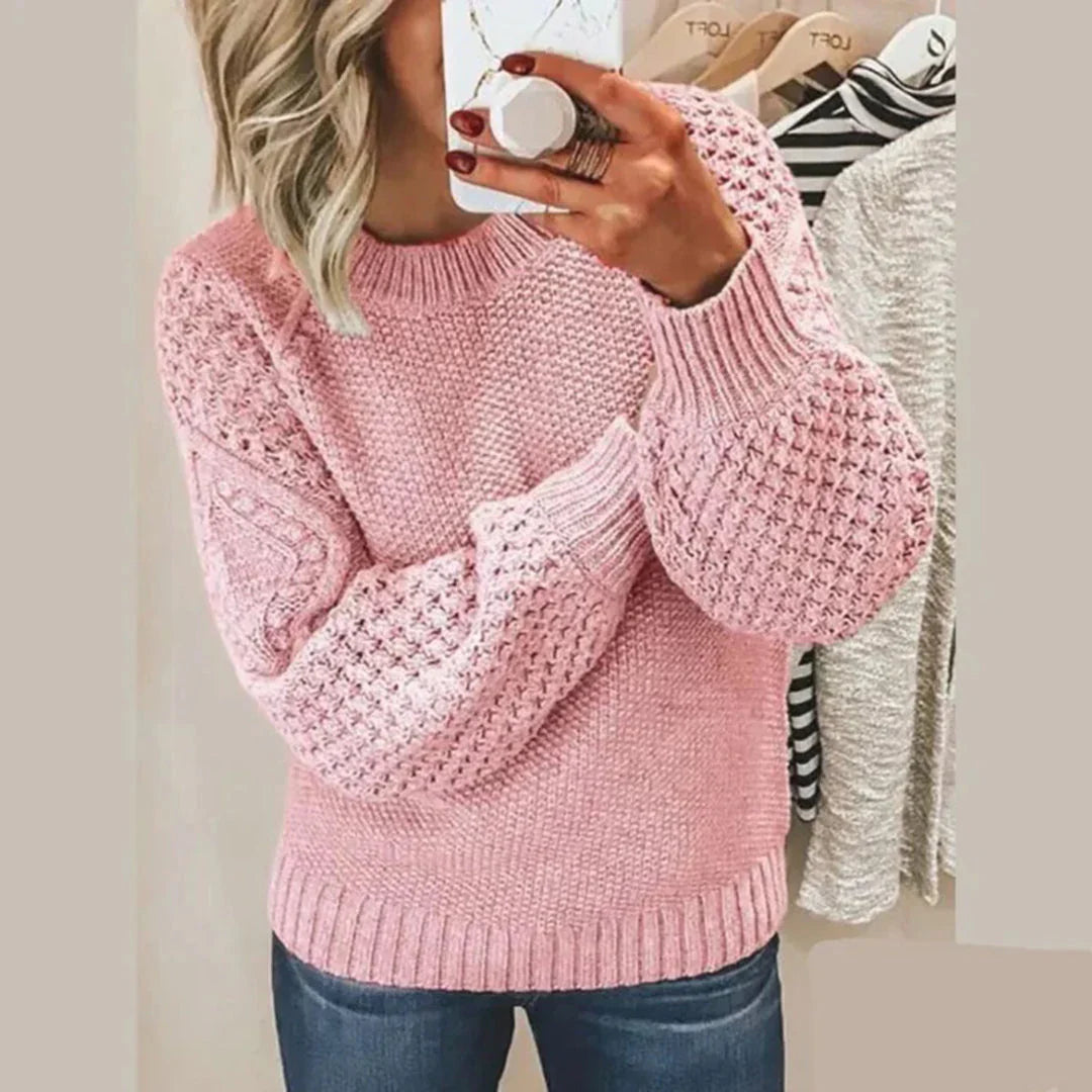Irma™ | Pull Chaud et Stylé