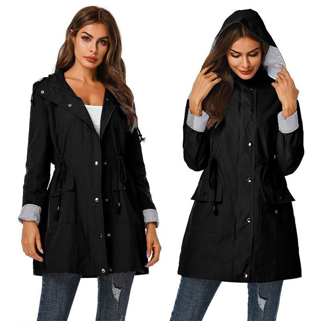ROSALYND™ | VEST DE PLUIE LÉGER POUR FEMMES