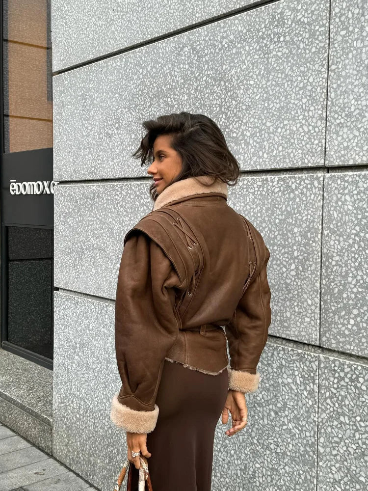 PALOMA™ | MANTEAU D'HIVER TENDANCE