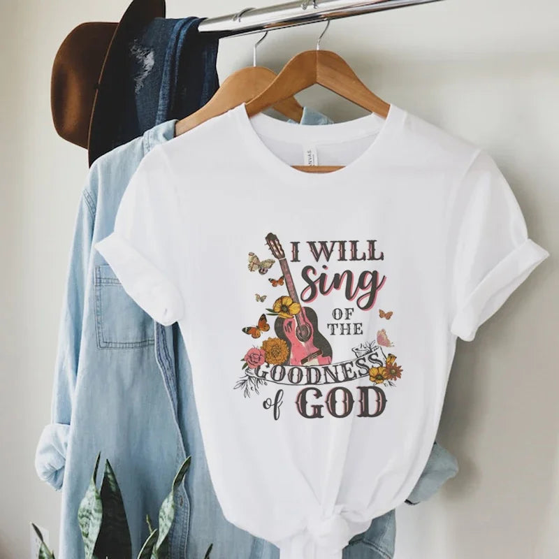 T-SHIRT ROOS™ JE CHANTERAI