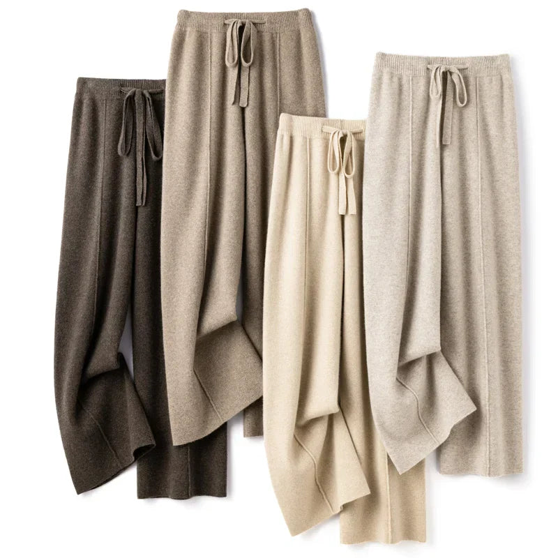 Le Charme™ | Premium Cashmere Lounge Trousers