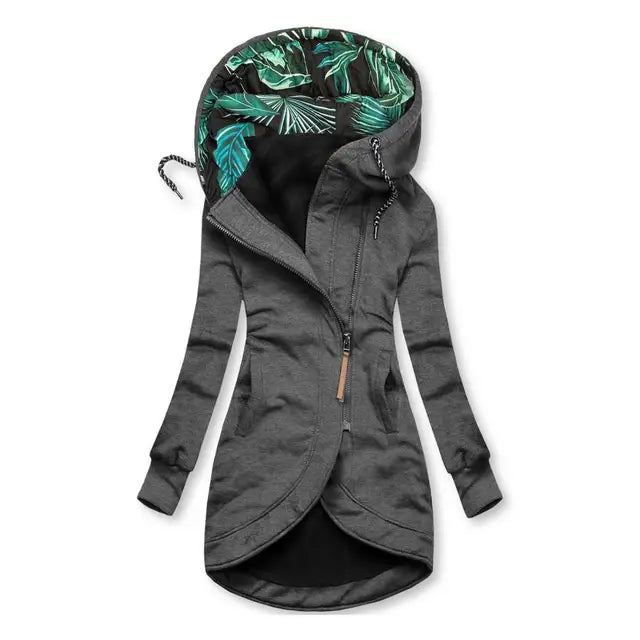NORA™ | MANTEAU D'HIVER ÉLÉGANT