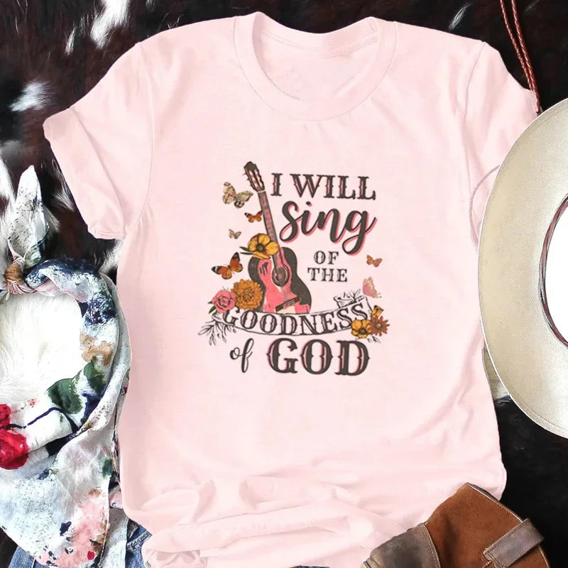 T-SHIRT ROOS™ JE CHANTERAI