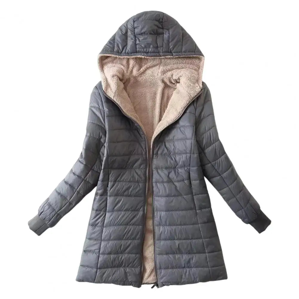 SOLANGE™ | MANTEAU D'HIVER ÉLÉGANT