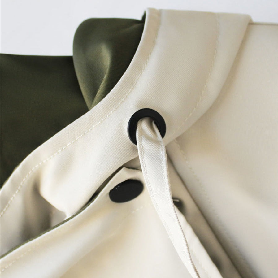 LEILA™ | TRENCH COAT ÉLÉGANT ET IMPERMÉABLE