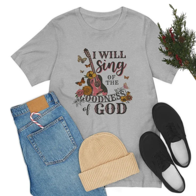 T-SHIRT ROOS™ JE CHANTERAI
