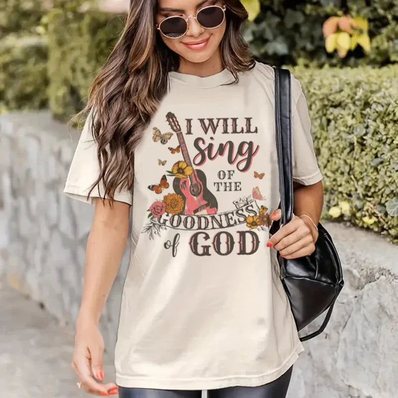 T-SHIRT ROOS™ JE CHANTERAI
