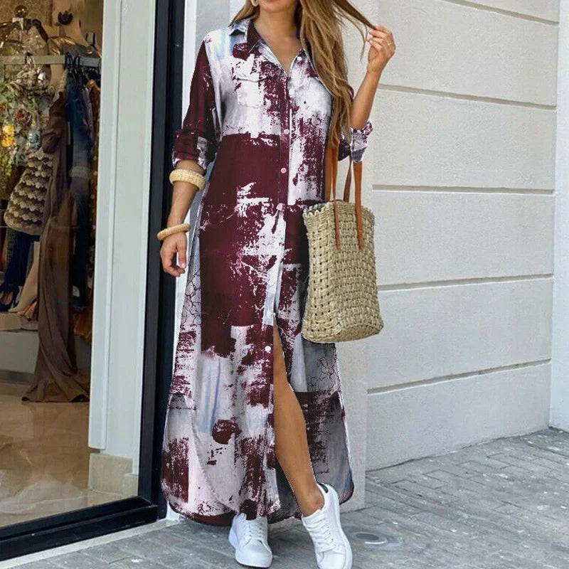 Maison Regal™ | Robe Éclat Bohème