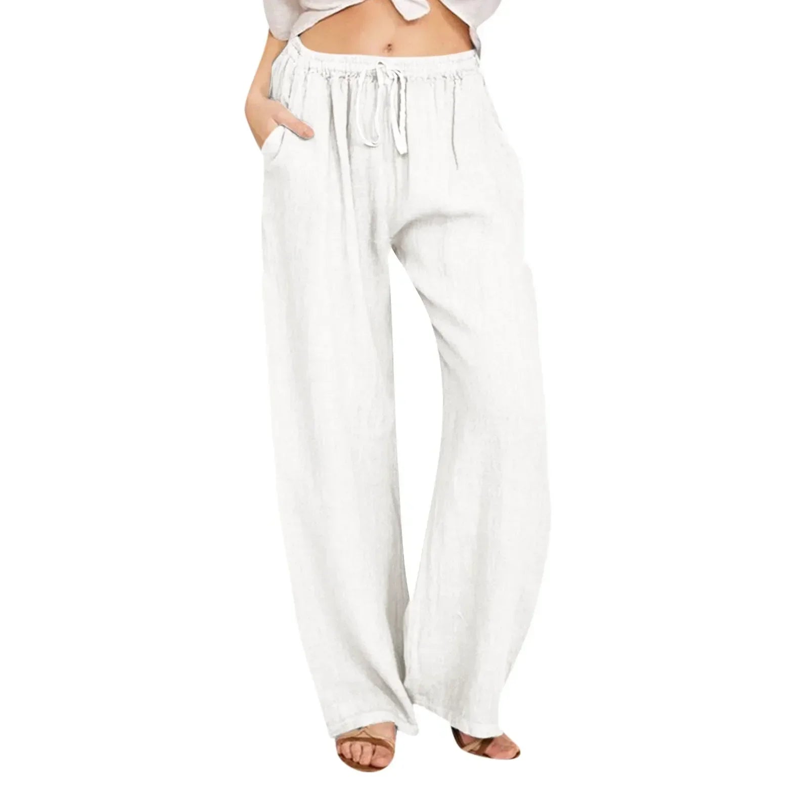 Le Charme™ | Pantalon confort à jambe large