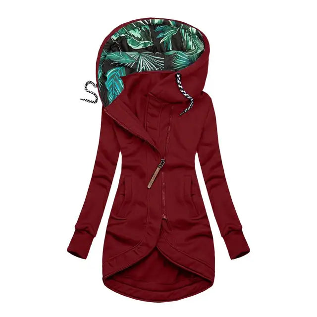 NORA™ | MANTEAU D'HIVER ÉLÉGANT