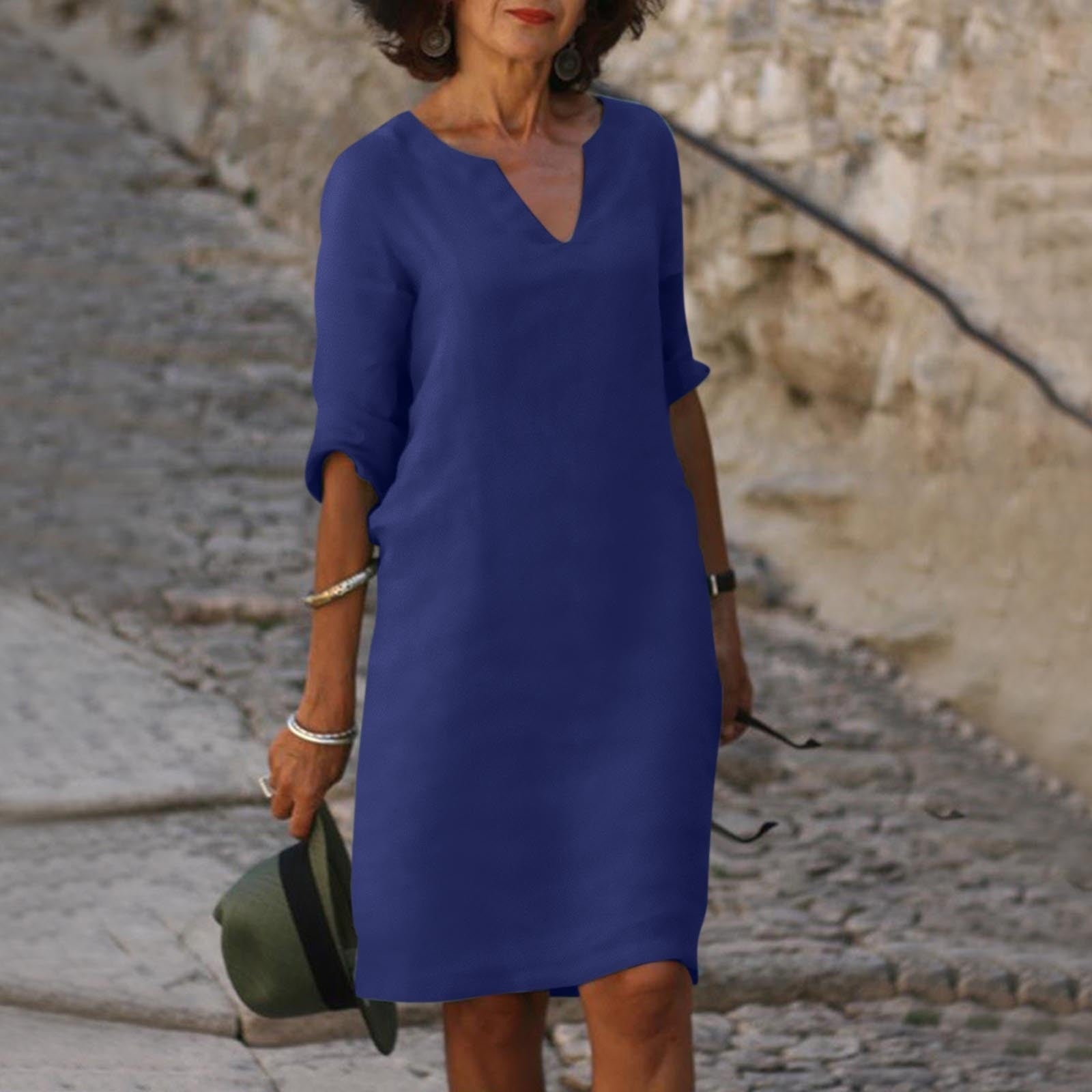 ISABELLA™ | ROBE AVEC CACHE-BELLY