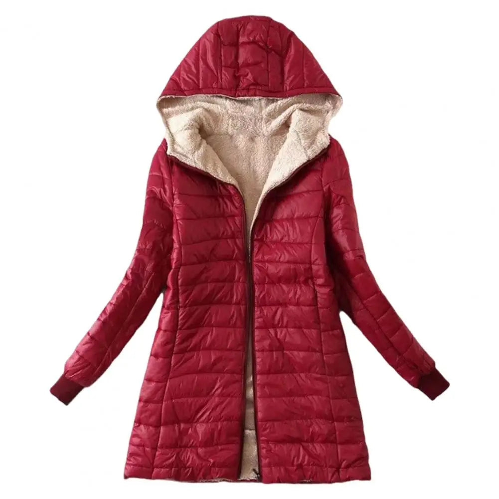 SOLANGE™ | MANTEAU D'HIVER ÉLÉGANT