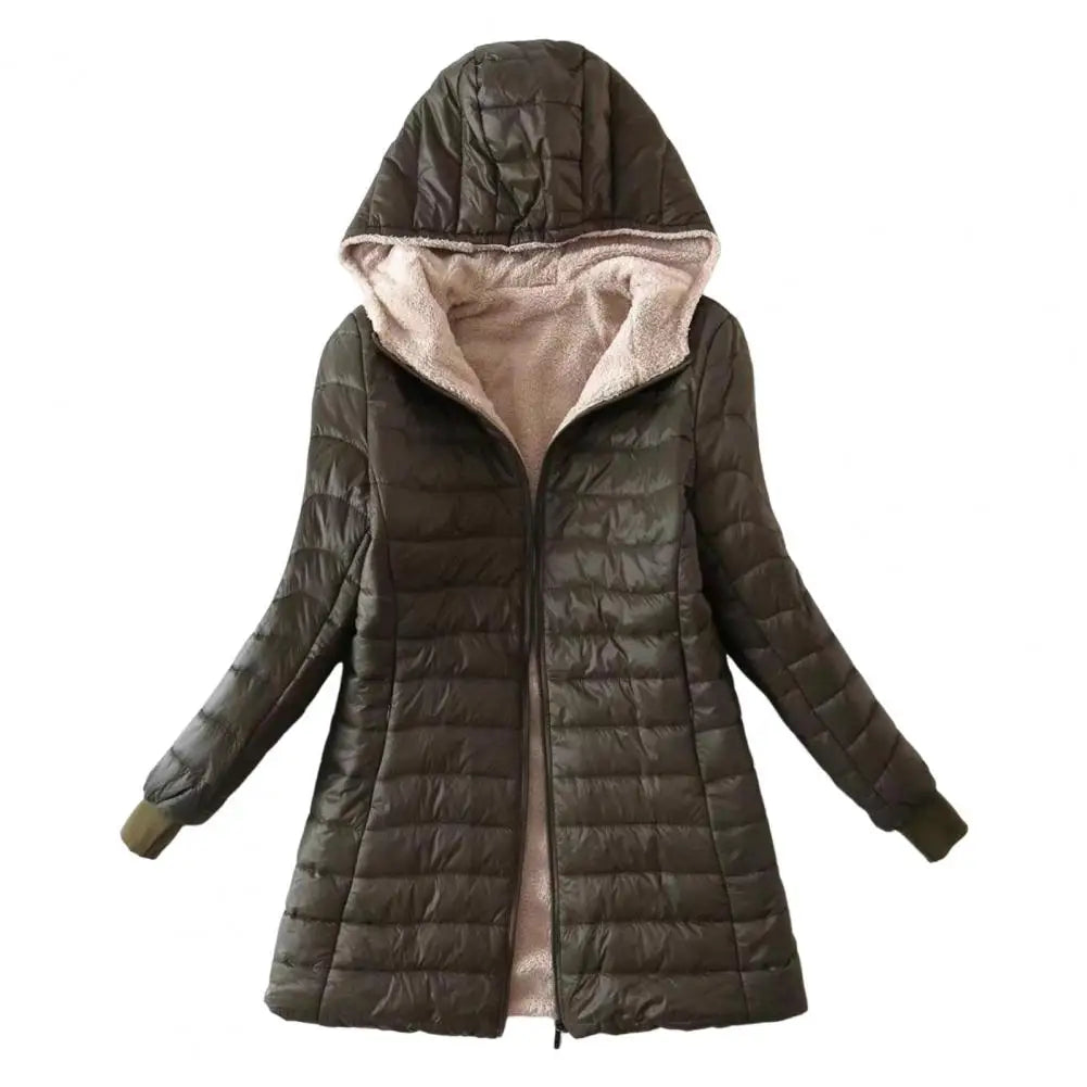 SOLANGE™ | MANTEAU D'HIVER ÉLÉGANT