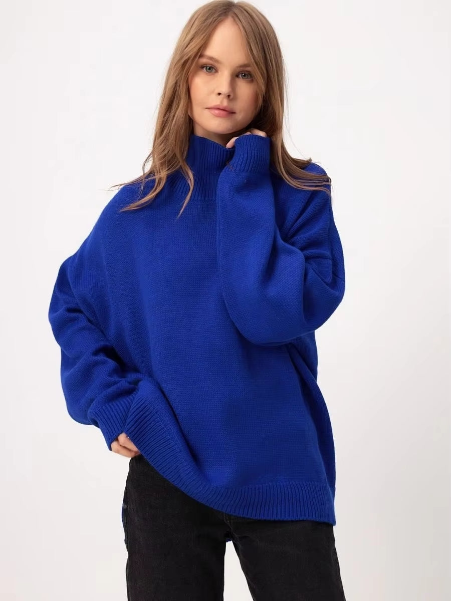 Eloise™ | Pull avec fente surdimensionnée