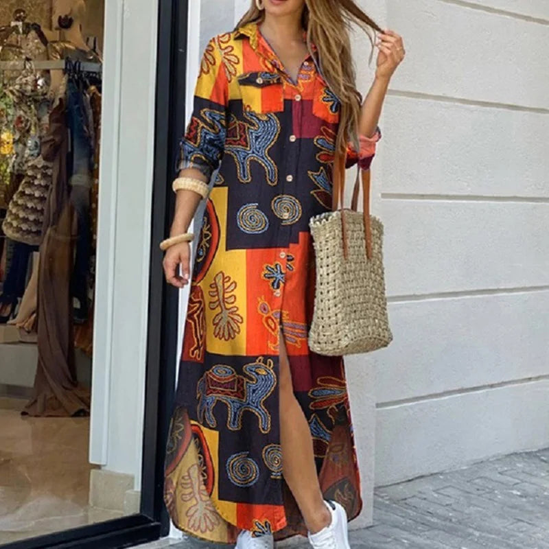 Maison Regal™ | Vintage Robe Mélodie