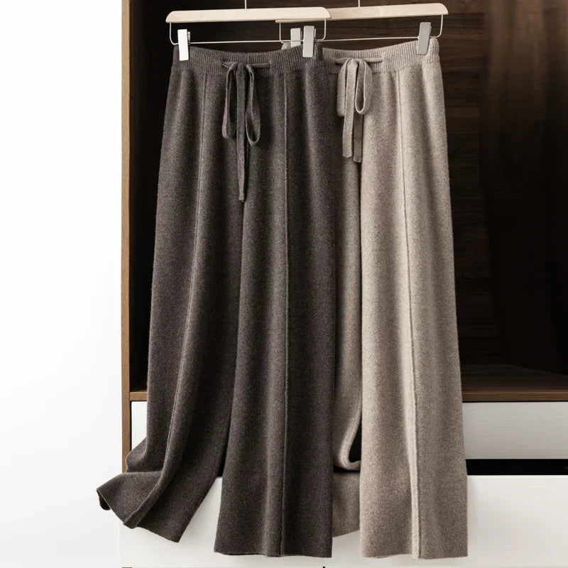 Le Charme™ | Pantalon de Détente en Cachemire Premium