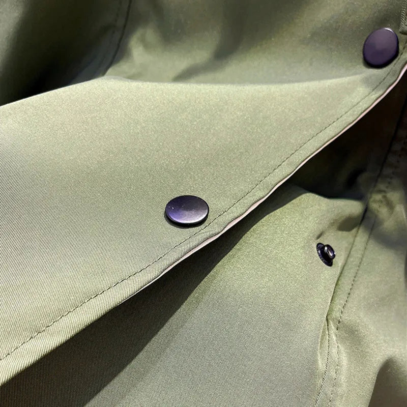 LEILA™ | TRENCH COAT ÉLÉGANT ET IMPERMÉABLE
