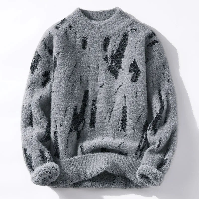 BRENDA™ | SWEATSHIRT NONCHALANT EN COTON ÉPAIS