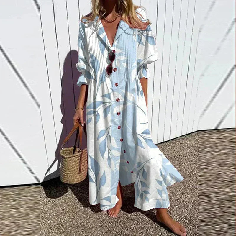 Maison regal™ | Alyssa Robe Boho Chic