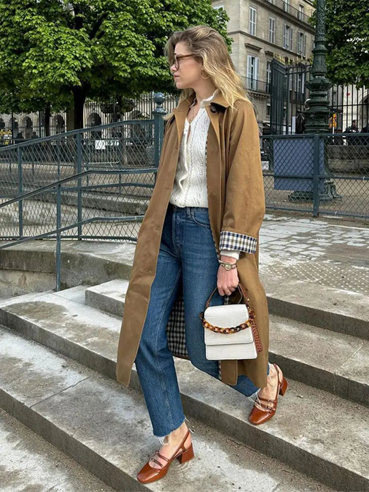 ISABELLE™ | TRENCH COAT