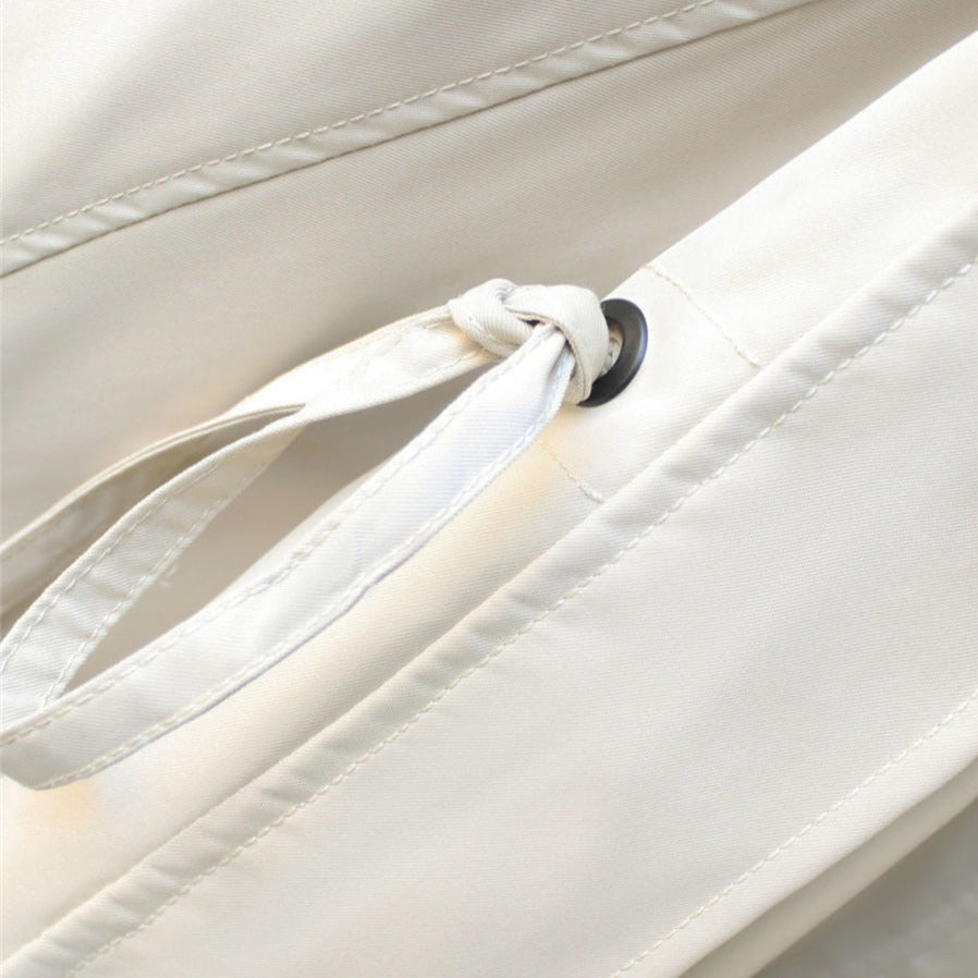 LEILA™ | TRENCH COAT ÉLÉGANT ET IMPERMÉABLE