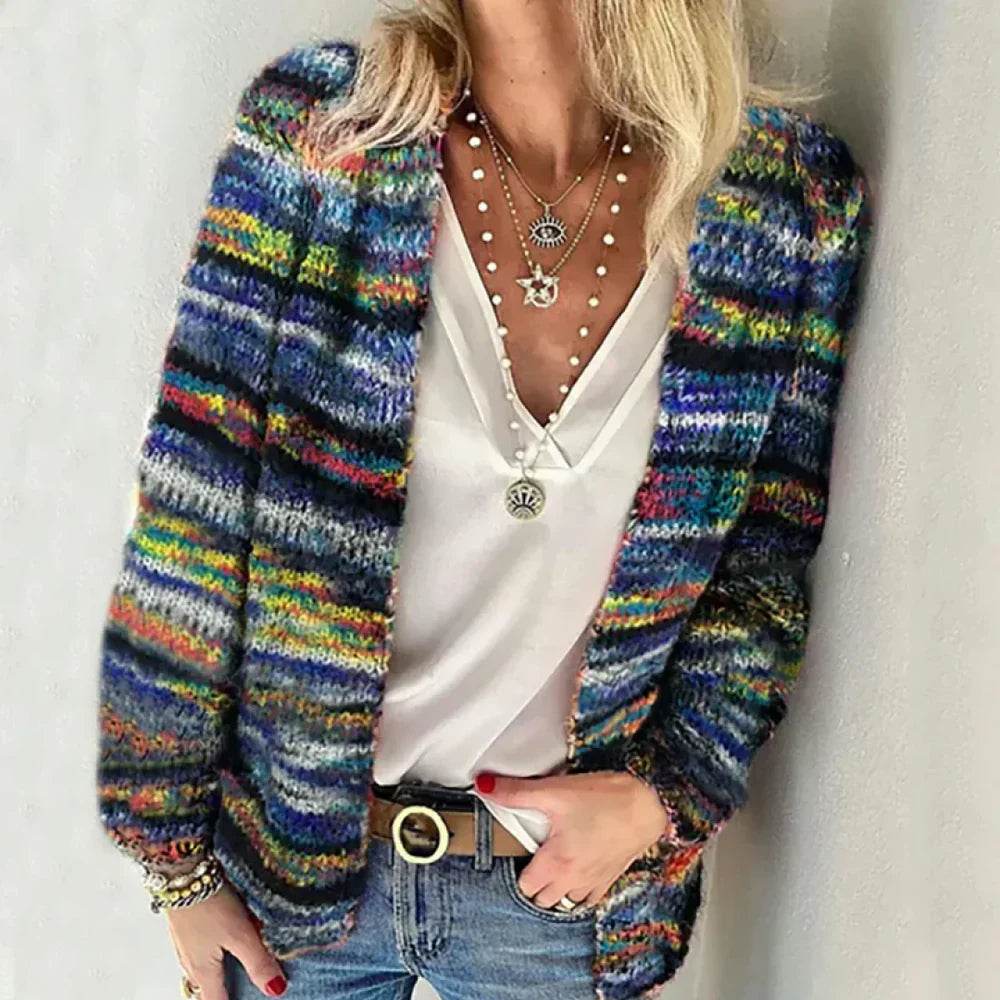 Colette™ | Cardigan Moderne et Intemporel