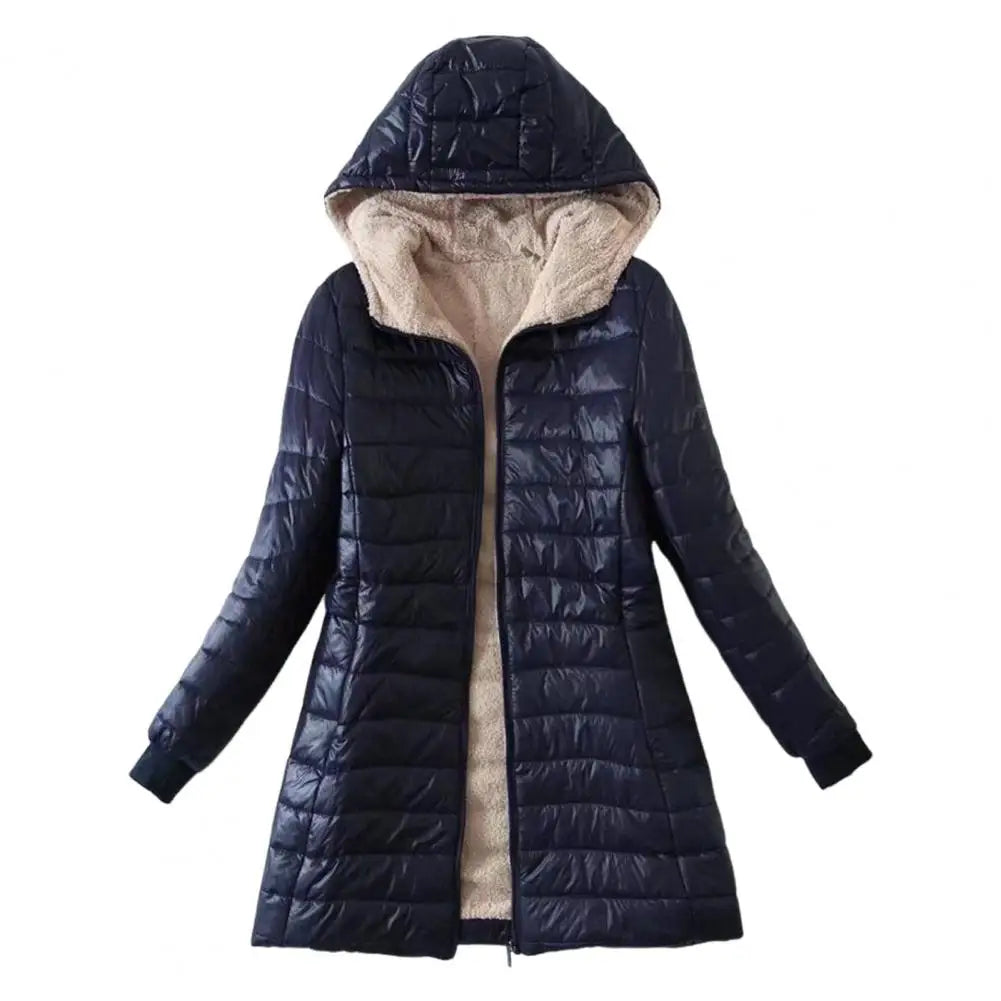 SOLANGE™ | MANTEAU D'HIVER ÉLÉGANT