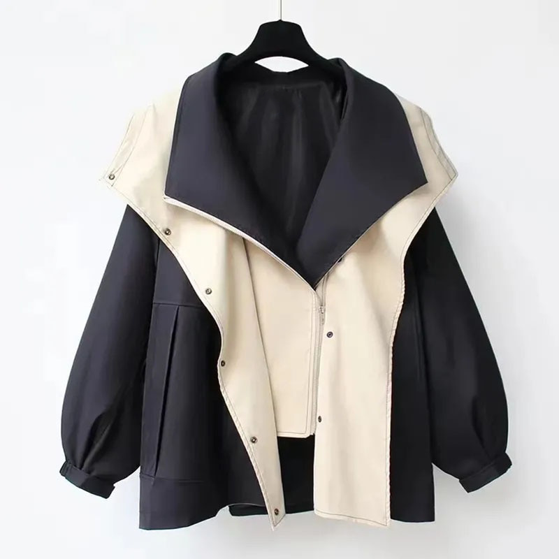 LEILA™ | TRENCH COAT ÉLÉGANT ET IMPERMÉABLE