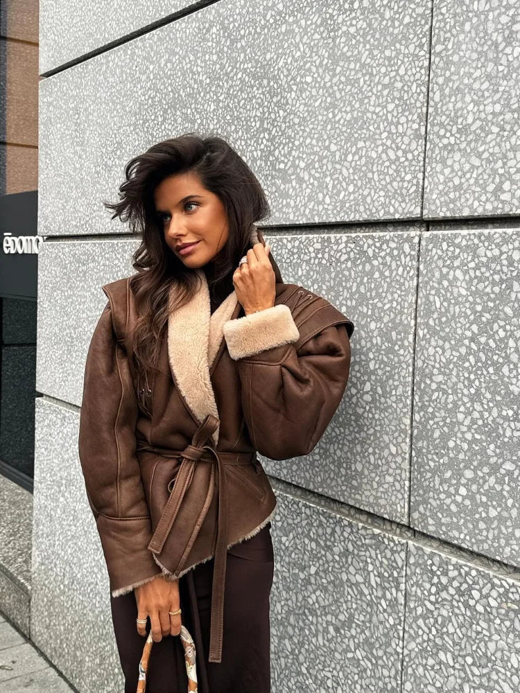 PALOMA™ | MANTEAU D'HIVER TENDANCE