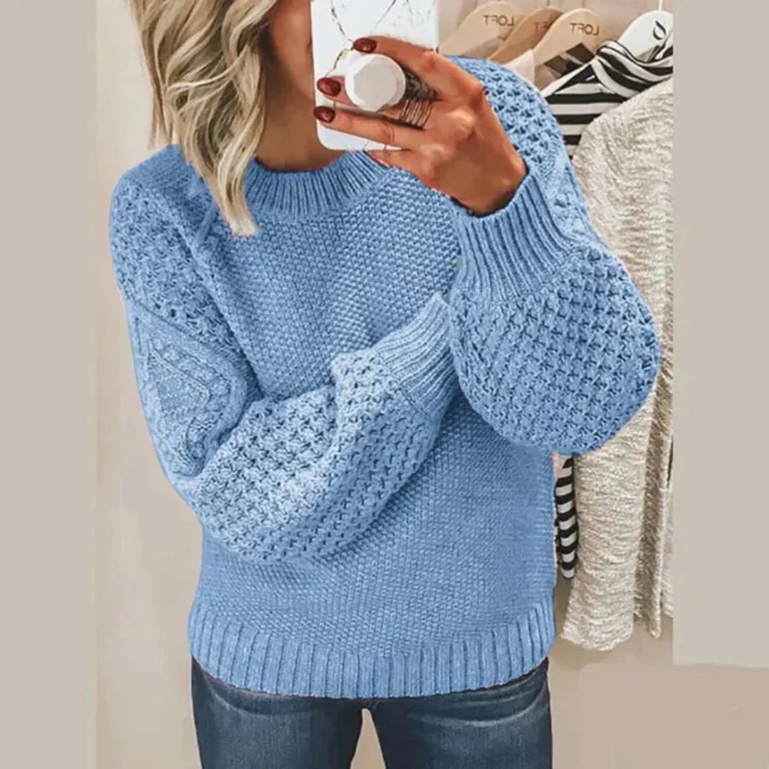 Irma™ | Pull Chaud et Stylé